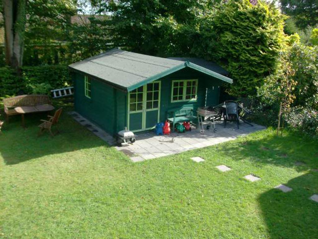 Gaestehaus Strandkonsulat シャルボイツ 部屋 写真