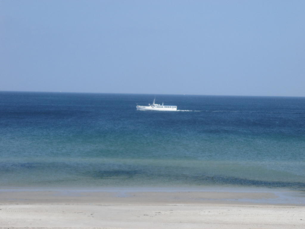 Gaestehaus Strandkonsulat シャルボイツ エクステリア 写真