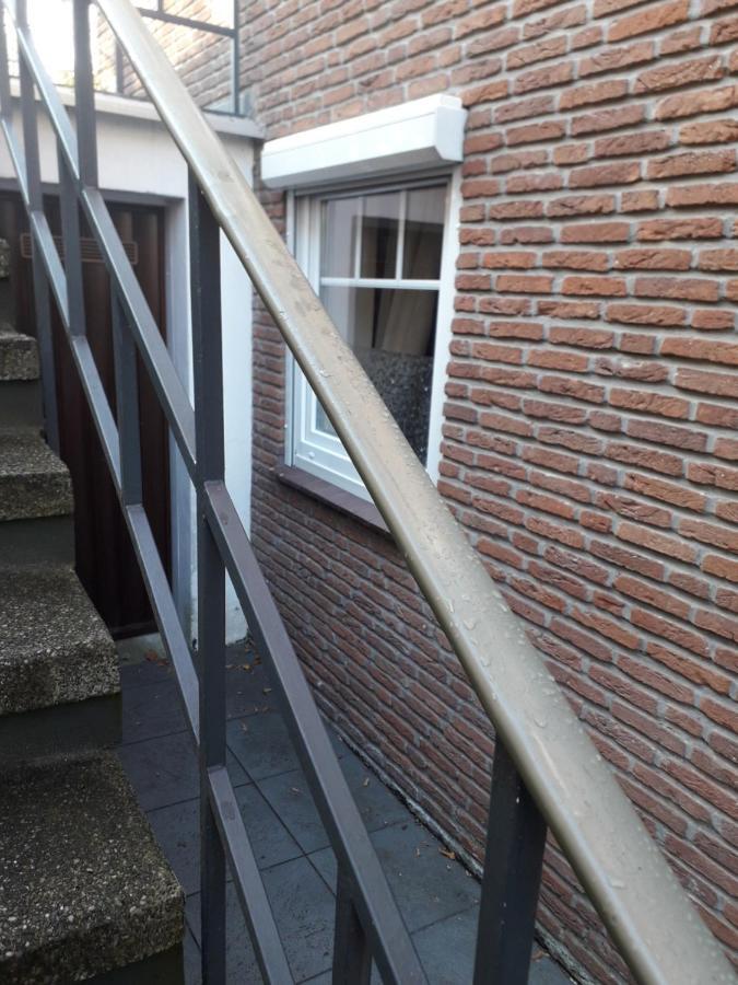 Gaestehaus Strandkonsulat シャルボイツ エクステリア 写真
